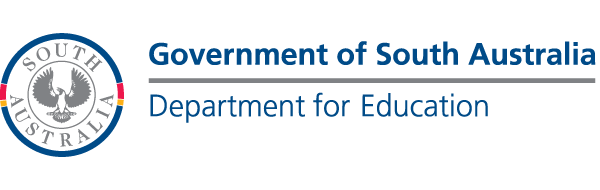 Government of South Australia logo