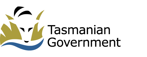 Tasmanian Government logo