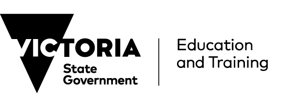 victorian Government logo
